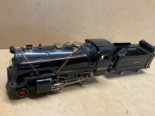 Lionel gauge 257 - 257, steam