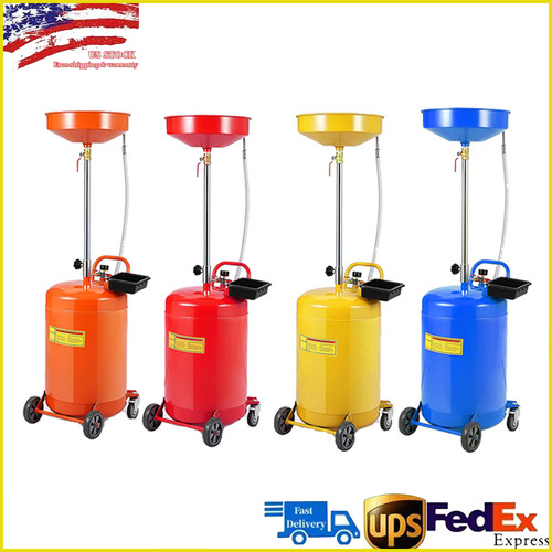 20gallon portable waste oil - portable,