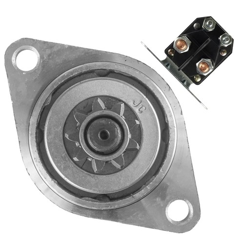 Starter relay solenoid for - &,