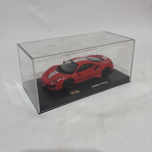 Ferrari 488 pista - ferrari, 1:24