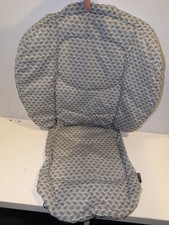 Mamas And Papas Pliko Switch Seat Liner Seat Fabric Grey
