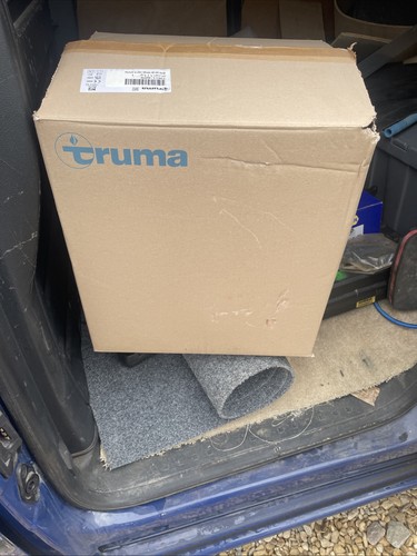 Truma water heater tt2 - water,