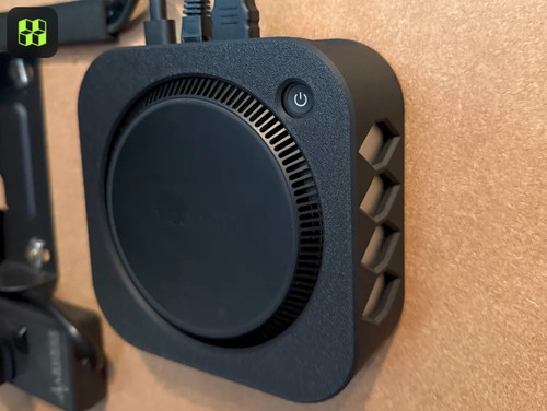 Mac mini vertical wall - mini,