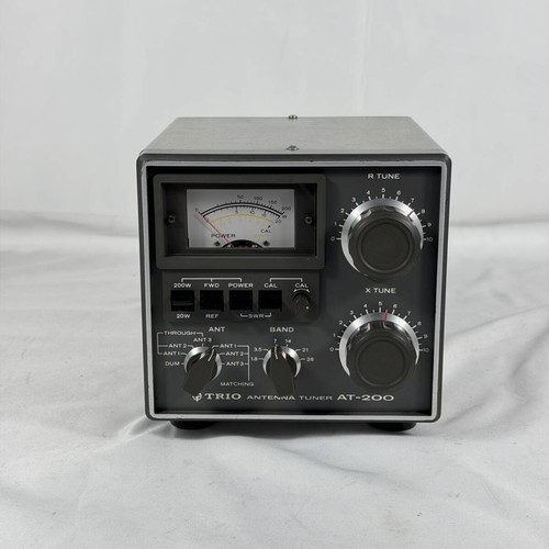 Kenwood 200 ham - kenwood, radio