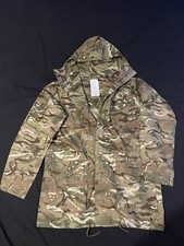 Genuine Mtp Windproof Gabardine Sas Smock 190/104