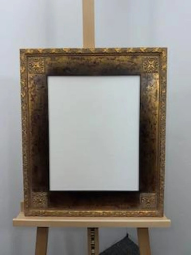 15x12 gold picture frame - 15x12,