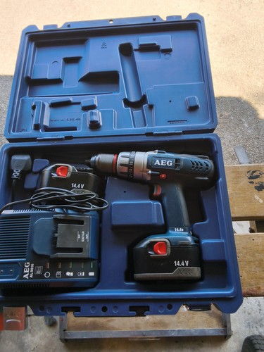 Aeg bsb stx 14v - aeg, stx-r
