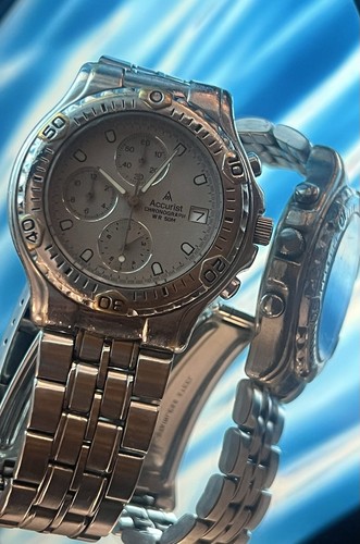 Accurist men chronograph - accurist, men's