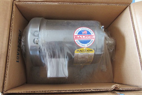 Baldor m3546t phase - m3546t, 1hp