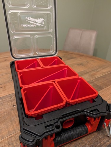 Milwaukee packout organiser - milwaukee,