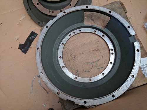 Gear housing believed be - gear, to