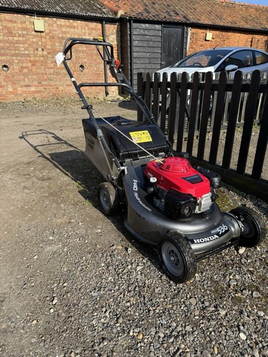 Honda hrh 536 - honda,