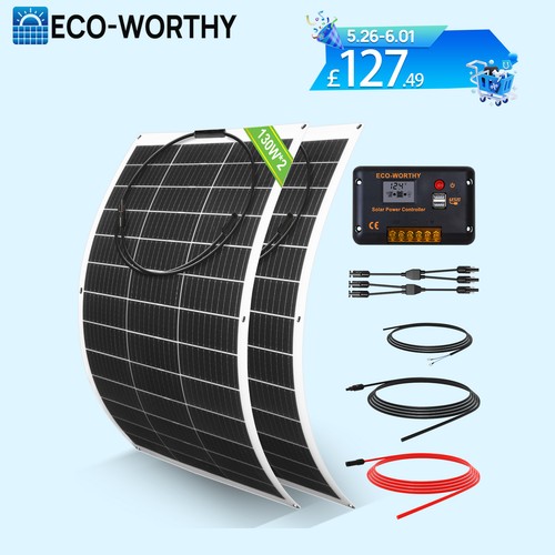 12v 260w flexible - 12v, solar