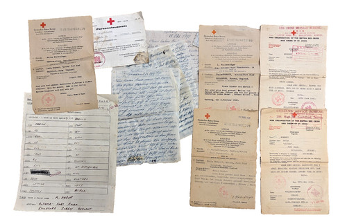 Ww2 german red - cross, drk