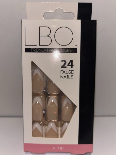 Lbc tip french manicure - lbc, v