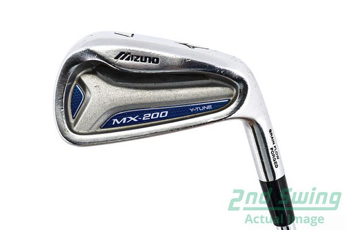 Mizuno 200 single iron 7 - mizuno,