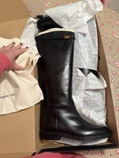 Massimo Dutti Riding Boots