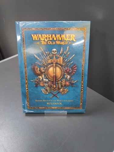 Warhammer the old world - warhammer,