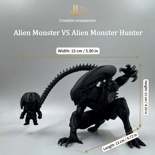 Avp alien predator - avp, vs.