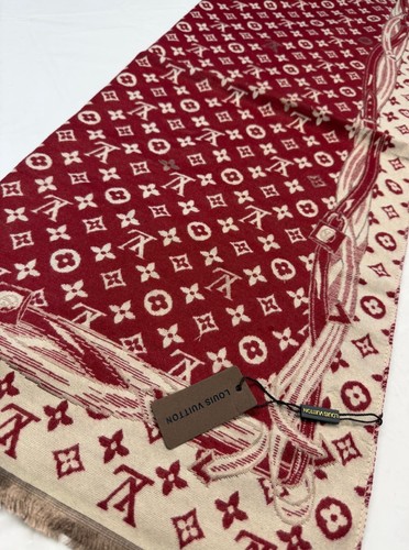 Louis vuitton large - lv, shawl