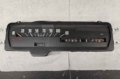Renault instrument - (r16),