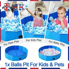 Large Baby Ball Pit Kids Toy