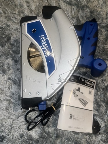 Scheppach plunge saw 240v - scheppach,
