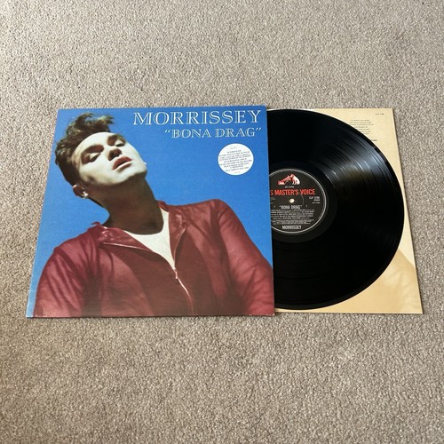 Morrissey bona drag - –,