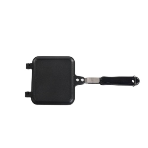 Double sided sandwich grill - double-sided,