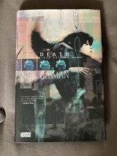 Neil Gaiman Death deluxe