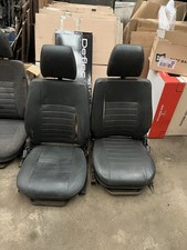 Land Rover Defender Front Seats and frames