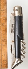 Laguiole knife/corkscrew marked VERITABLE LAGUIOLE. Very good condition