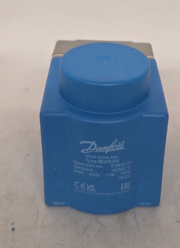 New danfoss solenoid coil - new,