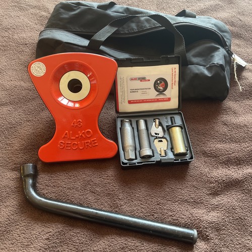 Wheel lock kit - wheel,