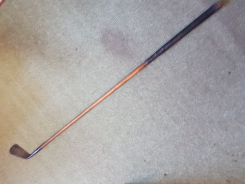 Old gourlay hickory lofting - old,