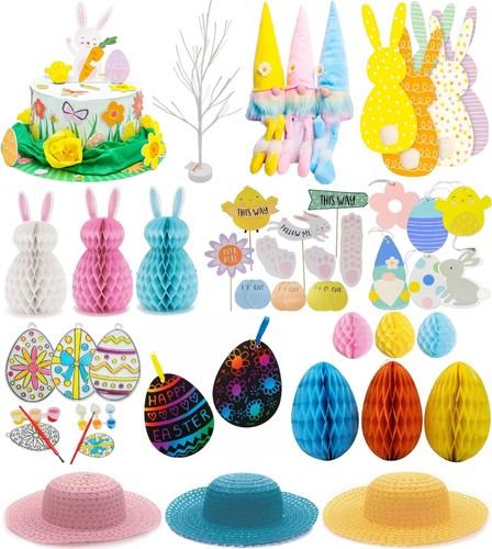 Easter decorations banners - easter,