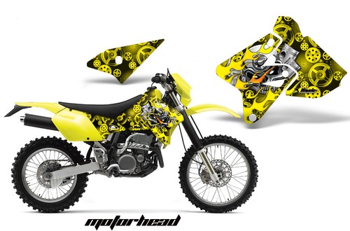 Dirt bike shroud graphics - dirt,