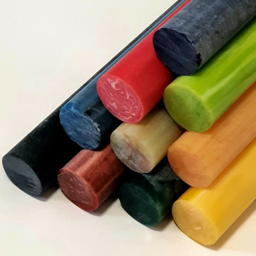 Polyester pen blanks 20mm - blanks,