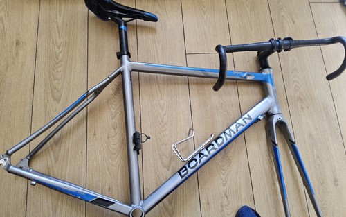 Boardman sport alloy road bike - boardman,