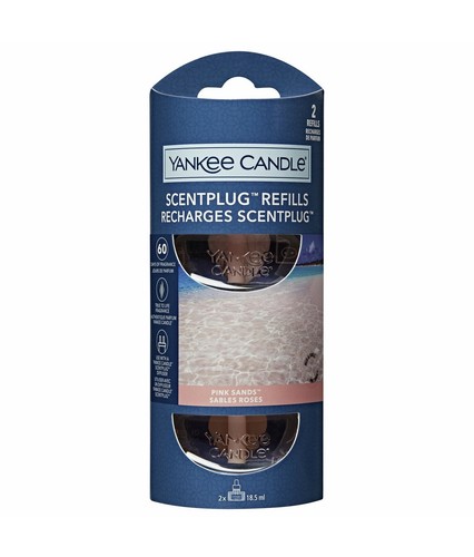 Pink sands yankee candle - sands,