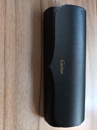 Cartier eyeglass case - eyeglass,