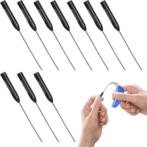 Hearing aid cleaning - aid,