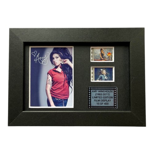 Amy winehouse signed - amy,