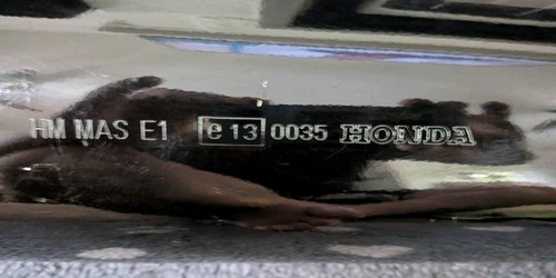 1997 original exhaust pipe - original,