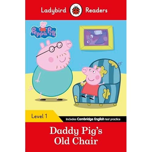 Peppa pig daddy - peppa, pig's