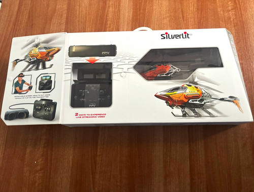 Unopened silverlit skyeye - silverlit, fpv
