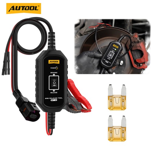 Auto epb electronic parking - epb,