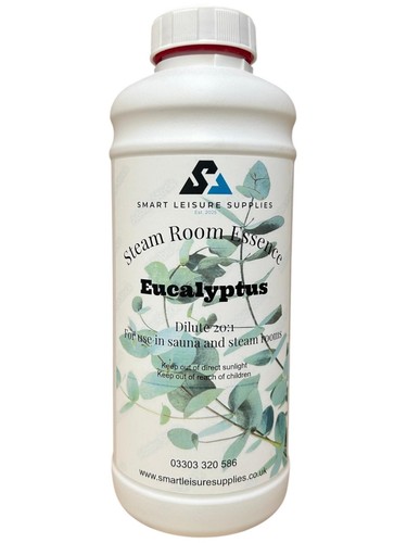 Eucalyptus steam room - eucalyptus,