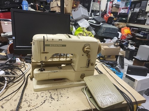 Bernina 730 sewing machine - bernina,
