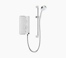 Mira Sport 9kw 1.1746.821 ( white / chrome)  